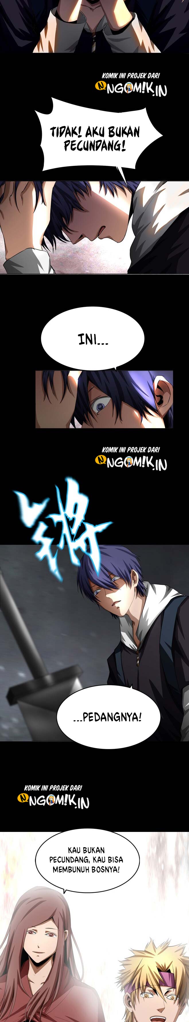 The Blade of Evolution – Walking Alone in the Dungeon - Chapter 04 20 The Blade of Evolution – Walking Alone in the Dungeon - Chapter 04 20
