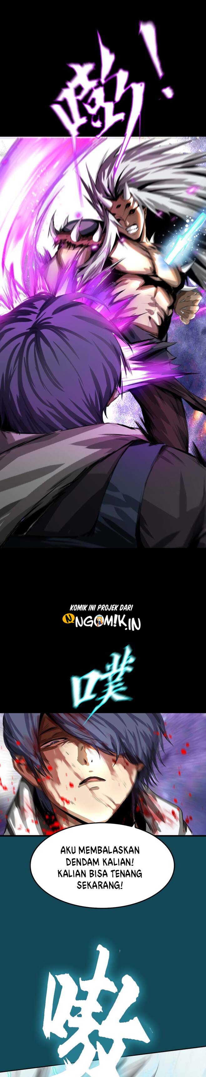 The Blade of Evolution – Walking Alone in the Dungeon - Chapter 04 27 The Blade of Evolution – Walking Alone in the Dungeon - Chapter 04 27