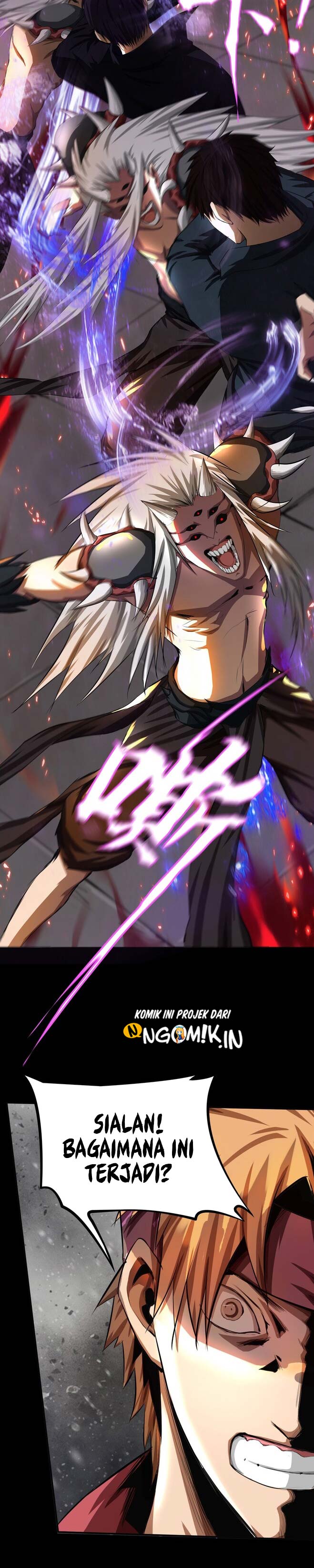 The Blade of Evolution – Walking Alone in the Dungeon - Chapter 04 13 The Blade of Evolution – Walking Alone in the Dungeon - Chapter 04 13