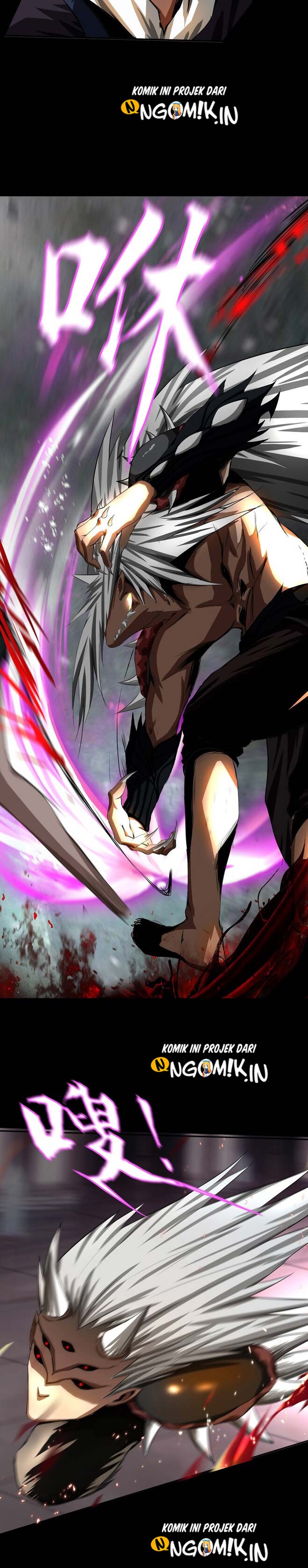 The Blade of Evolution – Walking Alone in the Dungeon - Chapter 04 11 The Blade of Evolution – Walking Alone in the Dungeon - Chapter 04 11