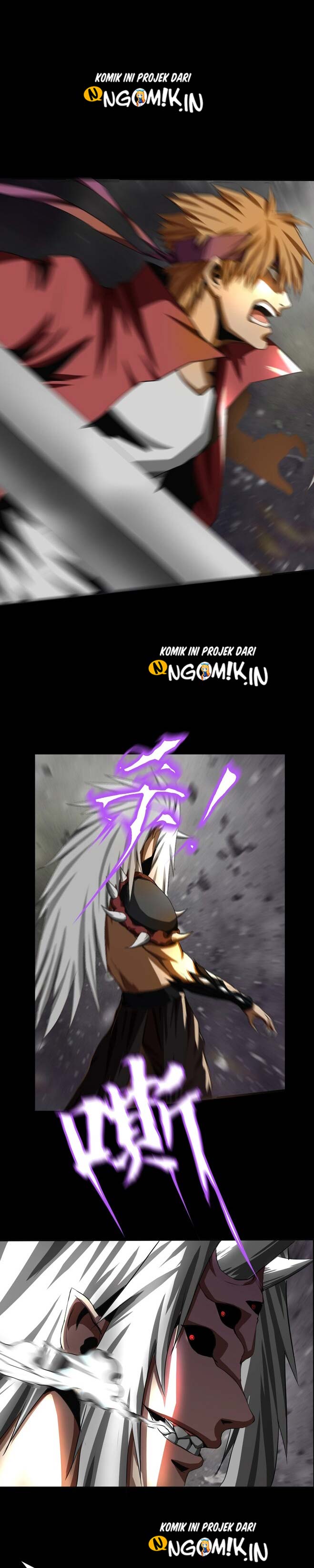 The Blade of Evolution – Walking Alone in the Dungeon - Chapter 04 14 The Blade of Evolution – Walking Alone in the Dungeon - Chapter 04 14