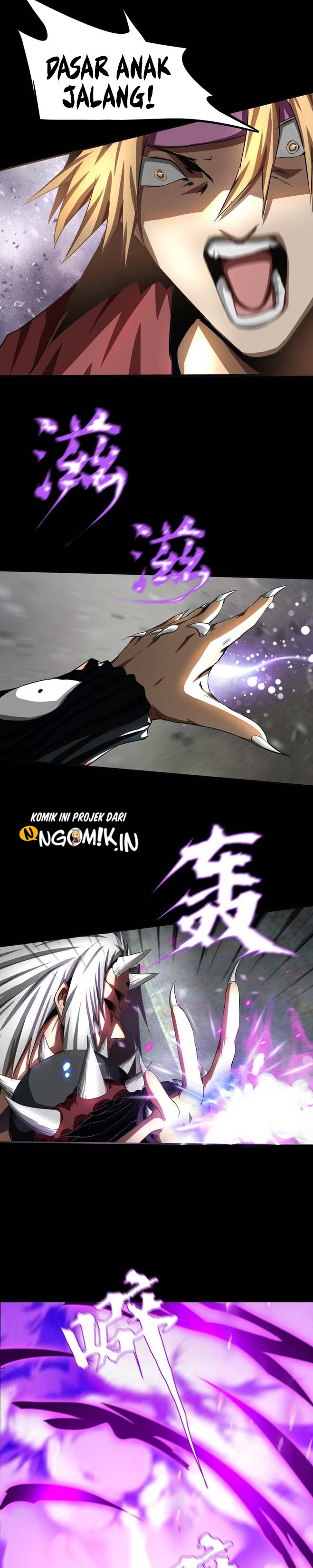 The Blade of Evolution – Walking Alone in the Dungeon - Chapter 04 15 The Blade of Evolution – Walking Alone in the Dungeon - Chapter 04 15