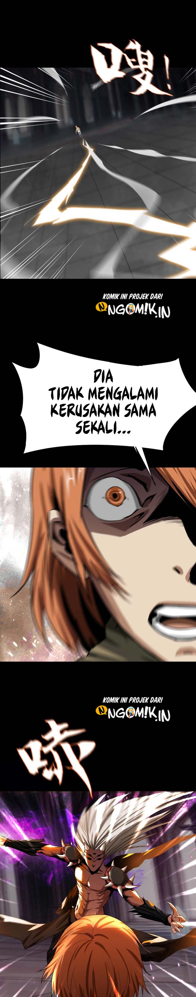 The Blade of Evolution – Walking Alone in the Dungeon - Chapter 04 7 The Blade of Evolution – Walking Alone in the Dungeon - Chapter 04 7