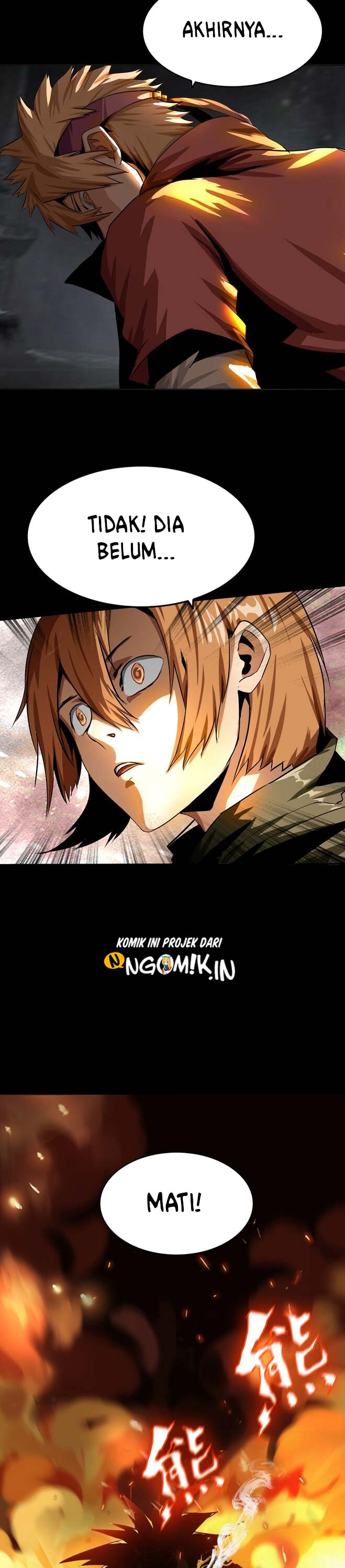 The Blade of Evolution – Walking Alone in the Dungeon - Chapter 04 4 The Blade of Evolution – Walking Alone in the Dungeon - Chapter 04 4