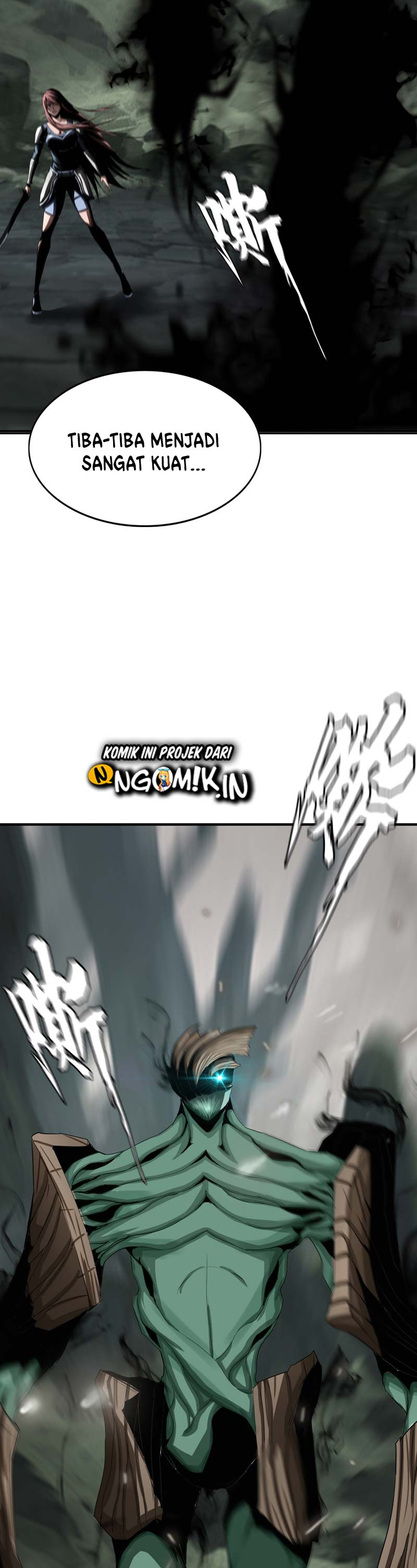 The Blade of Evolution – Walking Alone in the Dungeon - Chapter 10 10 The Blade of Evolution – Walking Alone in the Dungeon - Chapter 10 10