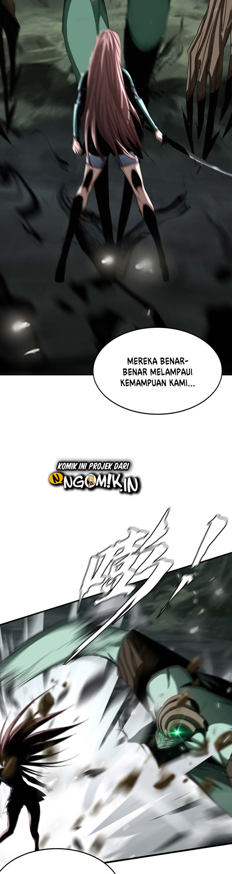 The Blade of Evolution – Walking Alone in the Dungeon - Chapter 10 11 The Blade of Evolution – Walking Alone in the Dungeon - Chapter 10 11
