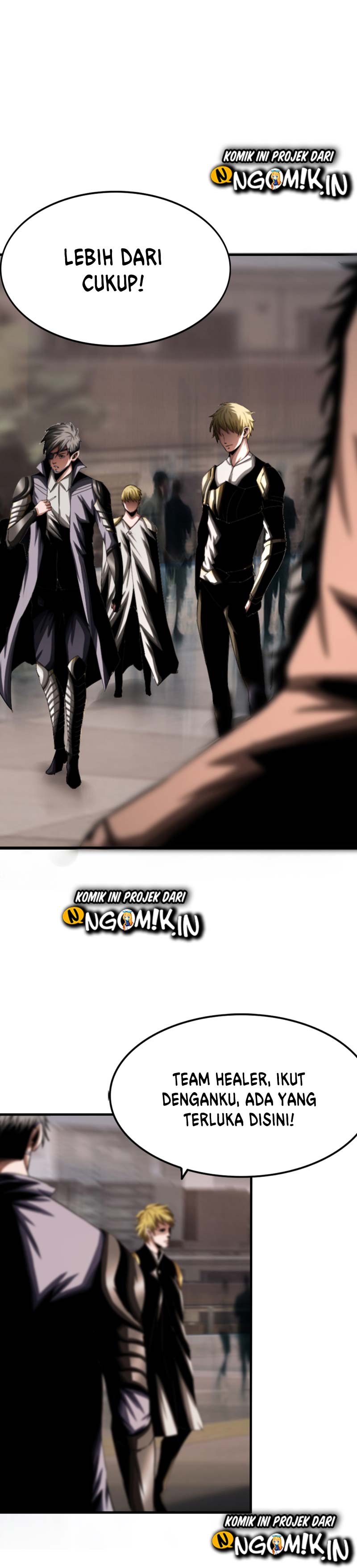 The Blade of Evolution – Walking Alone in the Dungeon - Chapter 10 17 The Blade of Evolution – Walking Alone in the Dungeon - Chapter 10 17
