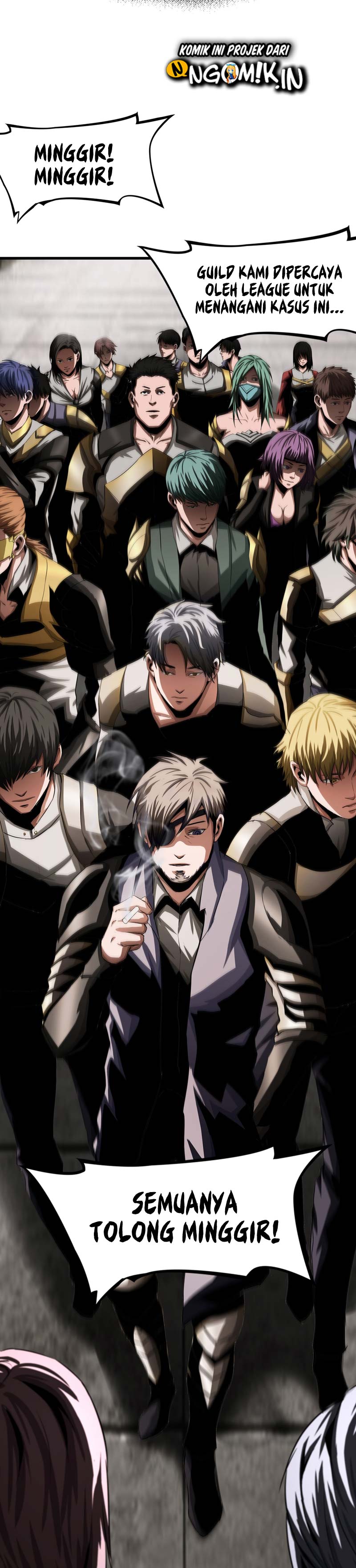 The Blade of Evolution – Walking Alone in the Dungeon - Chapter 10 15 The Blade of Evolution – Walking Alone in the Dungeon - Chapter 10 15