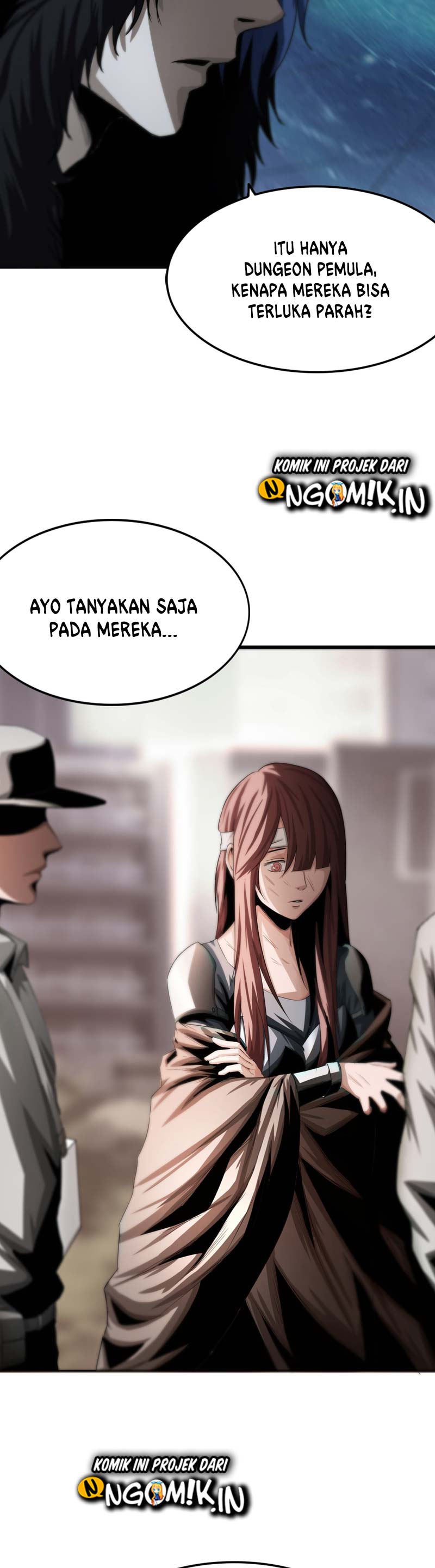 The Blade of Evolution – Walking Alone in the Dungeon - Chapter 10 4 The Blade of Evolution – Walking Alone in the Dungeon - Chapter 10 4