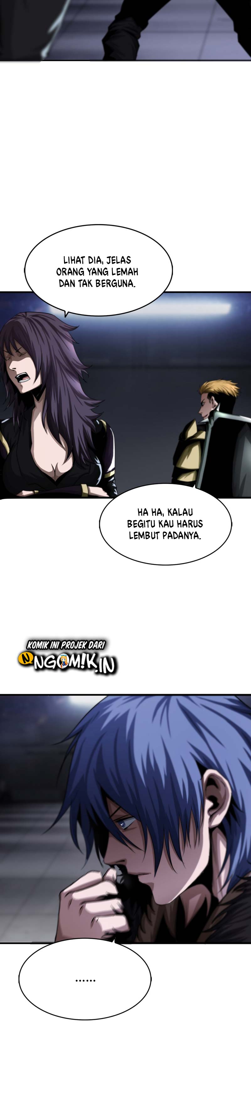 The Blade of Evolution – Walking Alone in the Dungeon - Chapter 11 8 The Blade of Evolution – Walking Alone in the Dungeon - Chapter 11 8