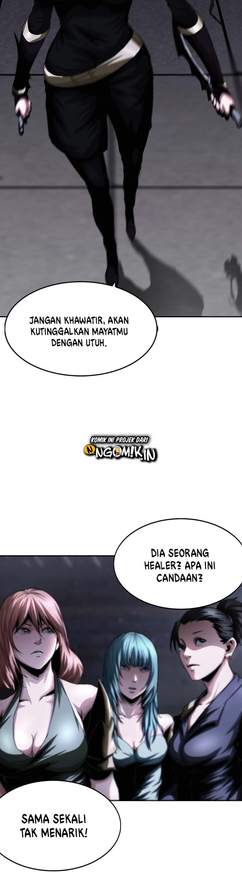 The Blade of Evolution – Walking Alone in the Dungeon - Chapter 11 24 The Blade of Evolution – Walking Alone in the Dungeon - Chapter 11 24
