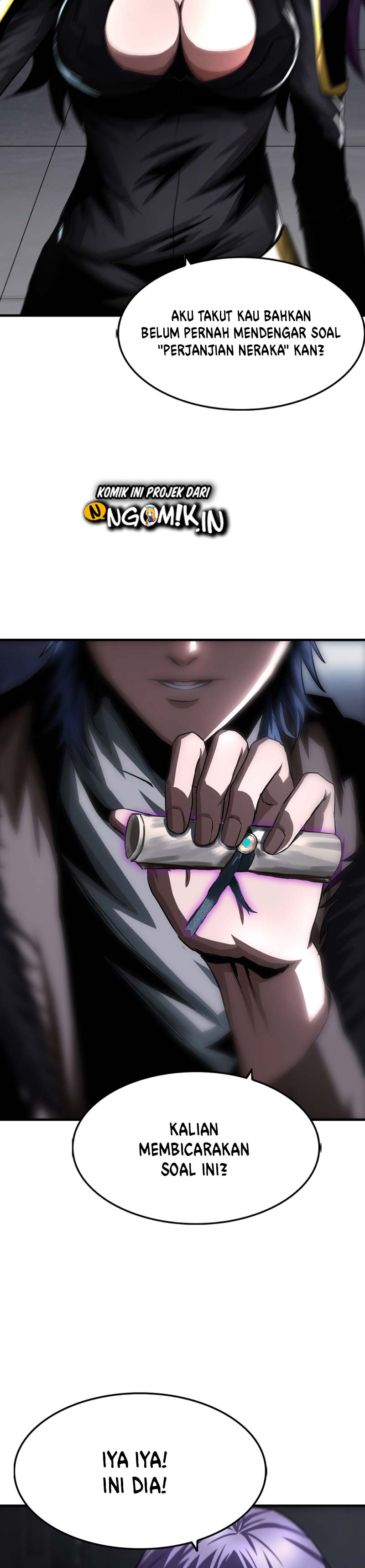 The Blade of Evolution – Walking Alone in the Dungeon - Chapter 11 17 The Blade of Evolution – Walking Alone in the Dungeon - Chapter 11 17