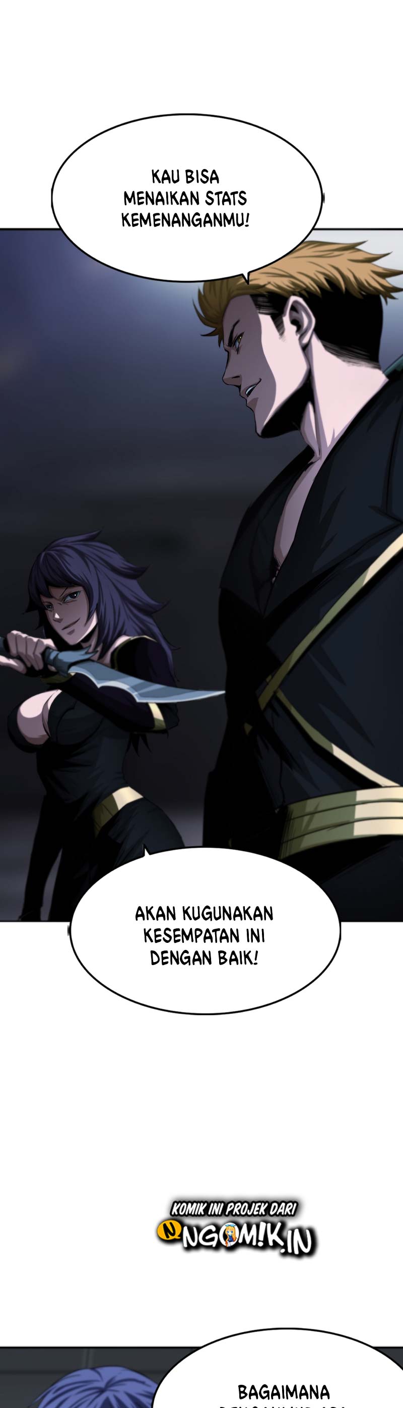 The Blade of Evolution – Walking Alone in the Dungeon - Chapter 11 14 The Blade of Evolution – Walking Alone in the Dungeon - Chapter 11 14