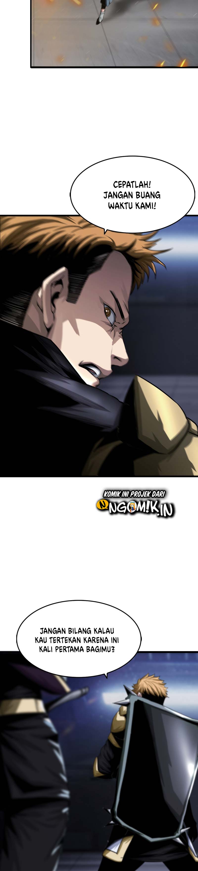 The Blade of Evolution – Walking Alone in the Dungeon - Chapter 11 7 The Blade of Evolution – Walking Alone in the Dungeon - Chapter 11 7