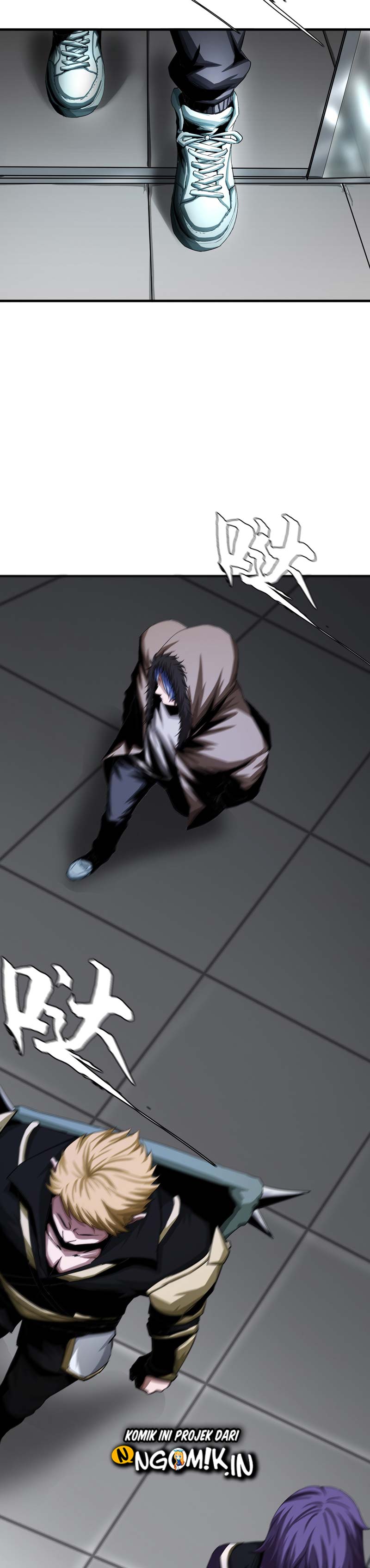 The Blade of Evolution – Walking Alone in the Dungeon - Chapter 11 4 The Blade of Evolution – Walking Alone in the Dungeon - Chapter 11 4