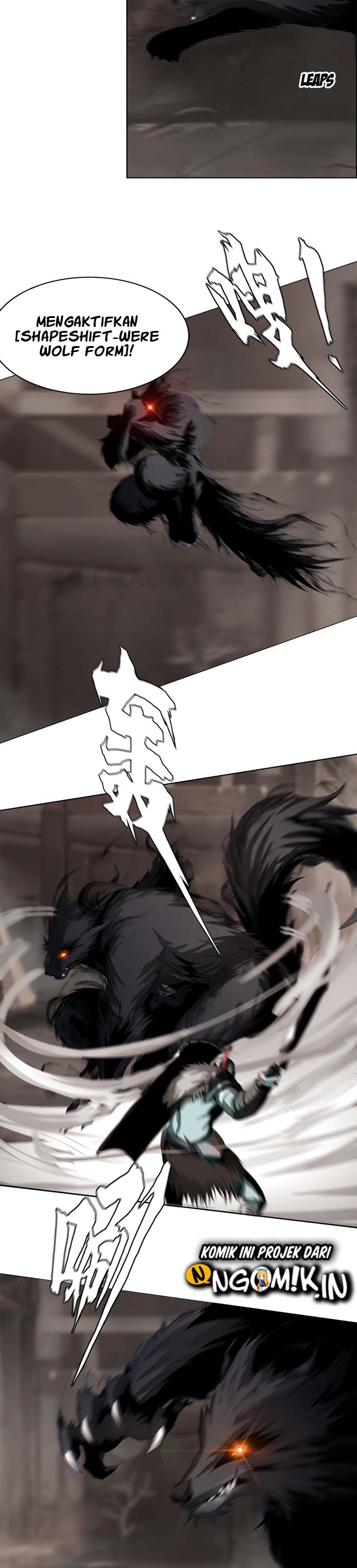 The Blade of Evolution – Walking Alone in the Dungeon - Chapter 16 11 The Blade of Evolution – Walking Alone in the Dungeon - Chapter 16 11