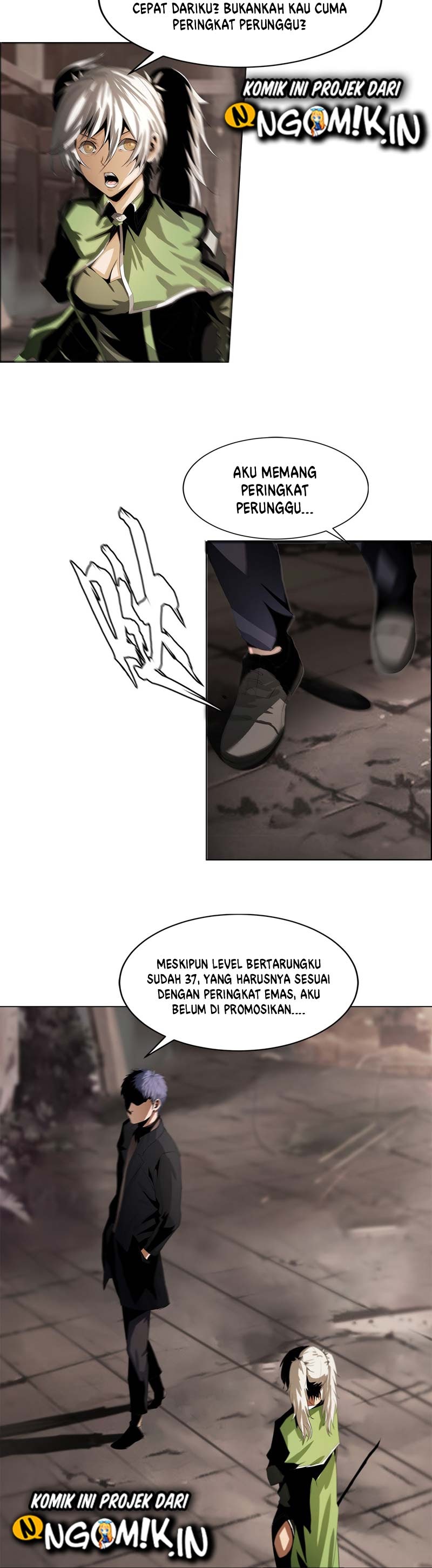 The Blade of Evolution – Walking Alone in the Dungeon - Chapter 16 17 The Blade of Evolution – Walking Alone in the Dungeon - Chapter 16 17
