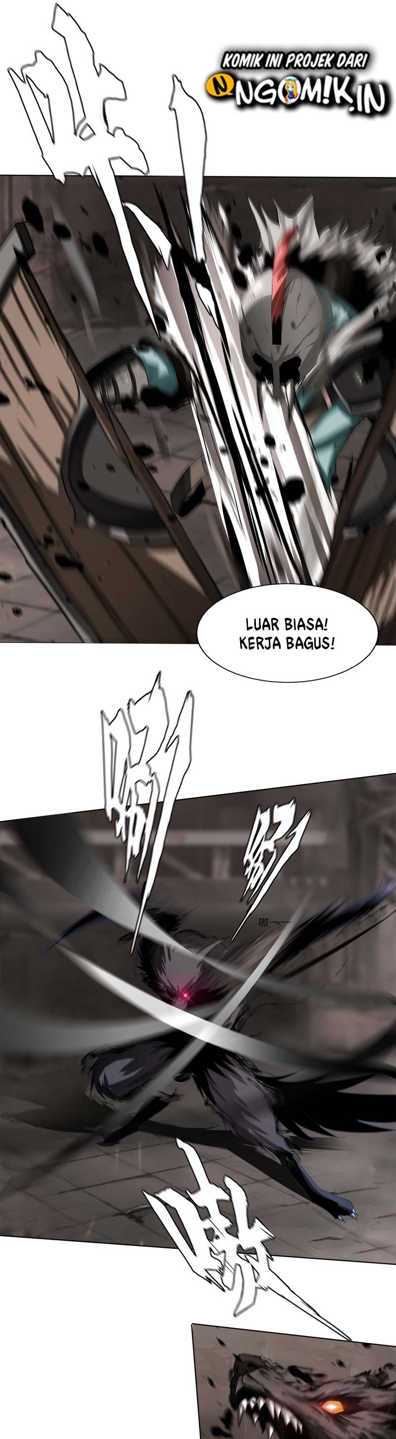 The Blade of Evolution – Walking Alone in the Dungeon - Chapter 16 14 The Blade of Evolution – Walking Alone in the Dungeon - Chapter 16 14