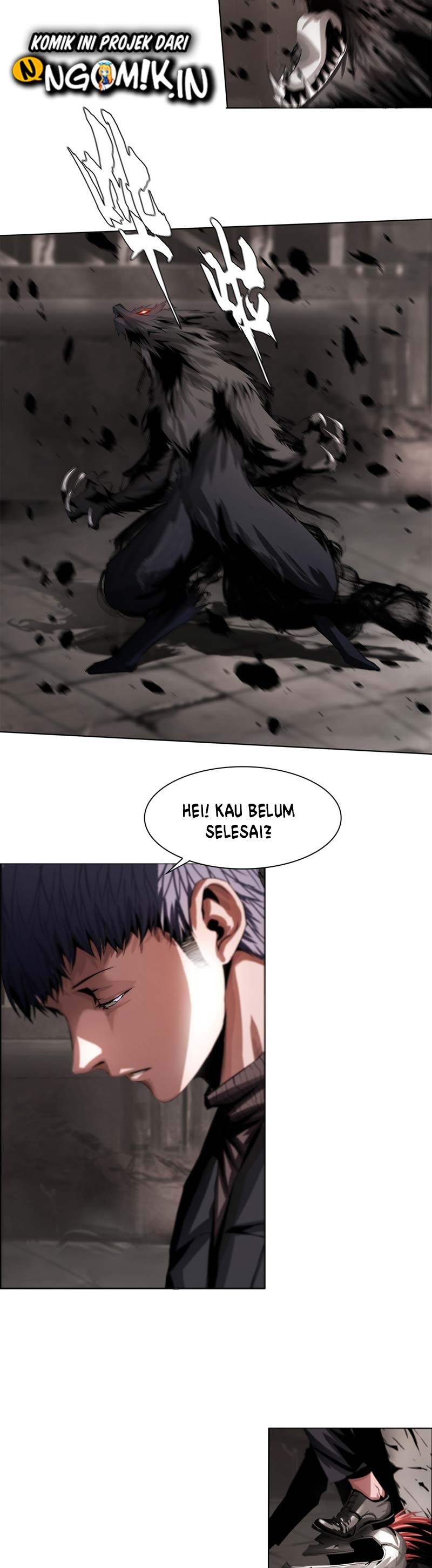 The Blade of Evolution – Walking Alone in the Dungeon - Chapter 16 15 The Blade of Evolution – Walking Alone in the Dungeon - Chapter 16 15