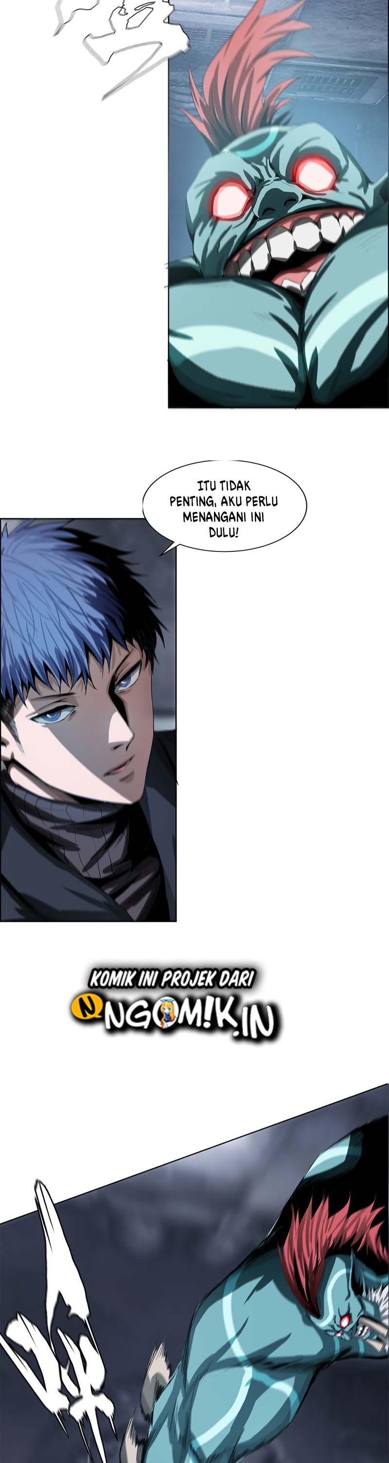 The Blade of Evolution – Walking Alone in the Dungeon - Chapter 17 20 The Blade of Evolution – Walking Alone in the Dungeon - Chapter 17 20