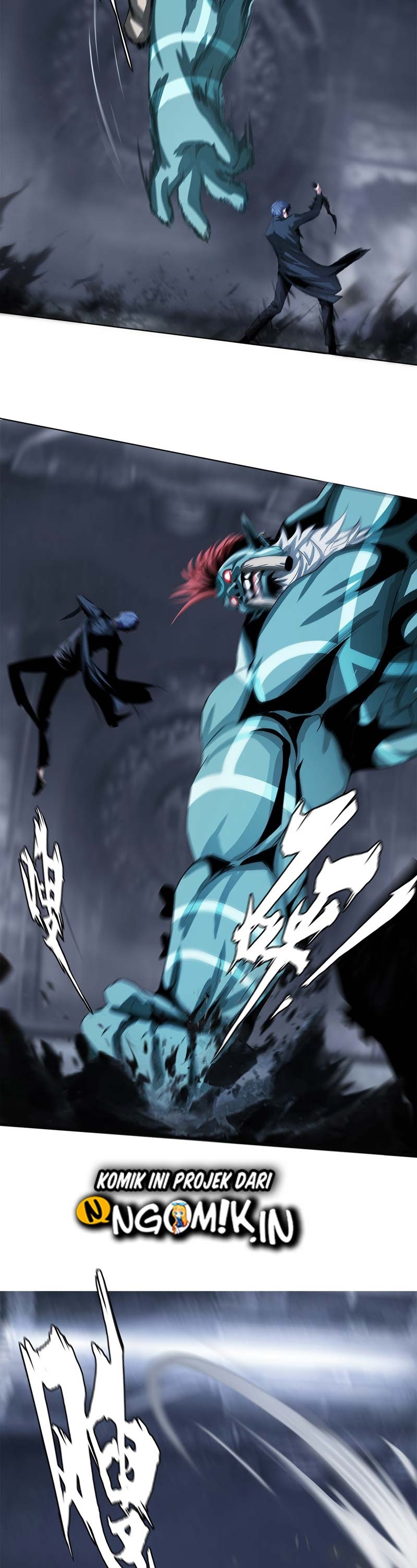 The Blade of Evolution – Walking Alone in the Dungeon - Chapter 17 21 The Blade of Evolution – Walking Alone in the Dungeon - Chapter 17 21