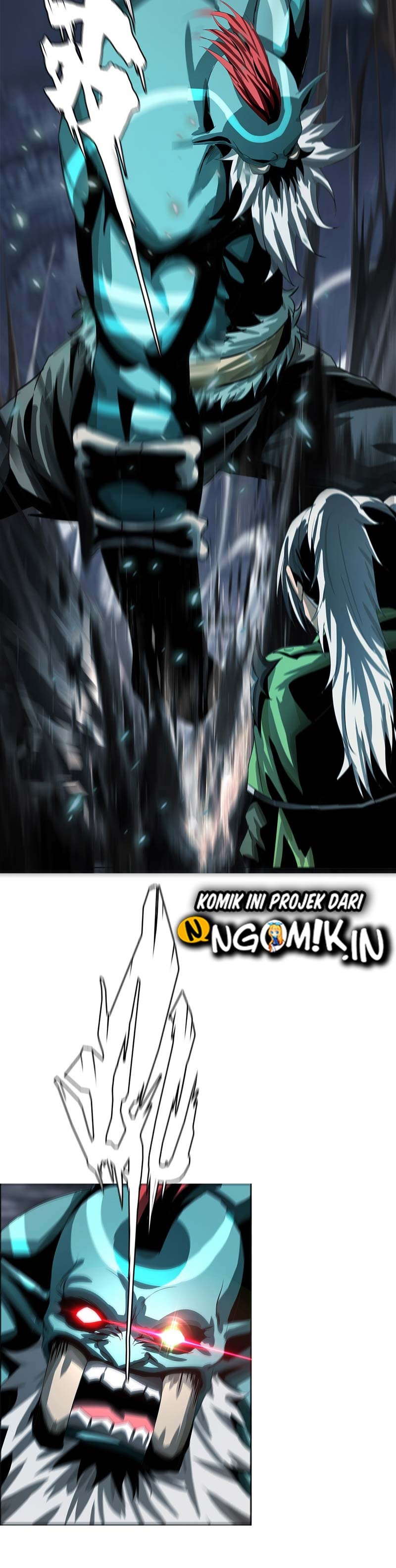 The Blade of Evolution – Walking Alone in the Dungeon - Chapter 17 27 The Blade of Evolution – Walking Alone in the Dungeon - Chapter 17 27