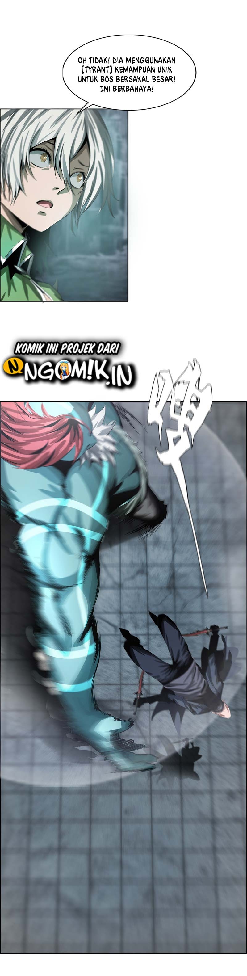 The Blade of Evolution – Walking Alone in the Dungeon - Chapter 17 24 The Blade of Evolution – Walking Alone in the Dungeon - Chapter 17 24