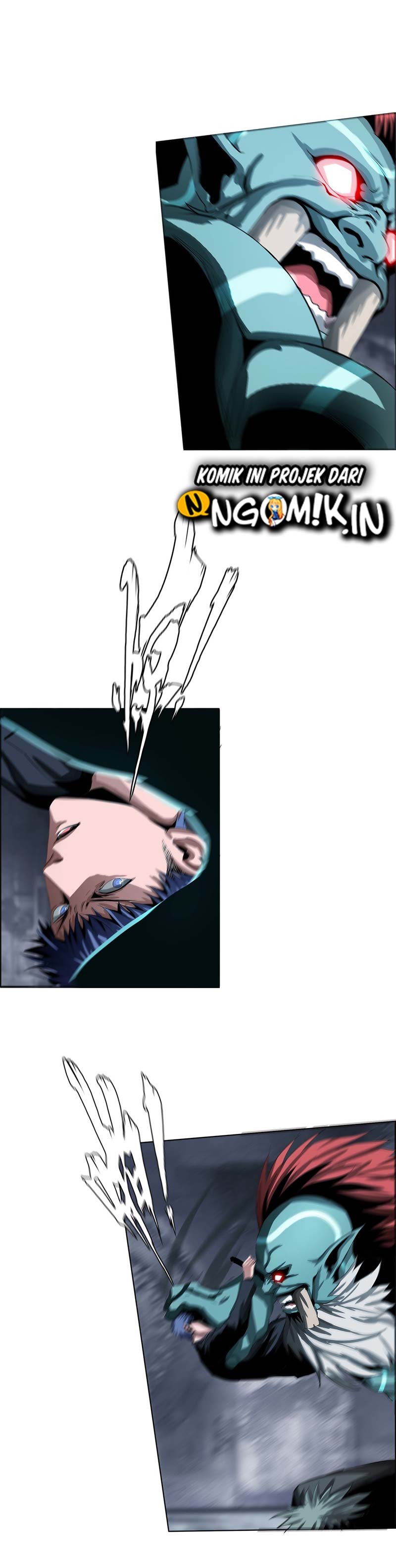 The Blade of Evolution – Walking Alone in the Dungeon - Chapter 17 25 The Blade of Evolution – Walking Alone in the Dungeon - Chapter 17 25