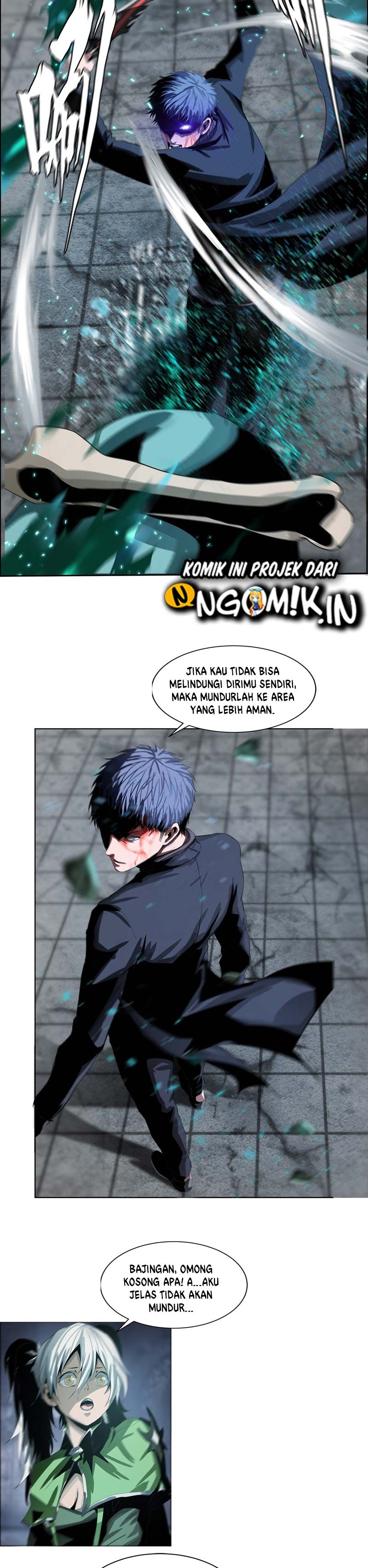 The Blade of Evolution – Walking Alone in the Dungeon - Chapter 17 30 The Blade of Evolution – Walking Alone in the Dungeon - Chapter 17 30