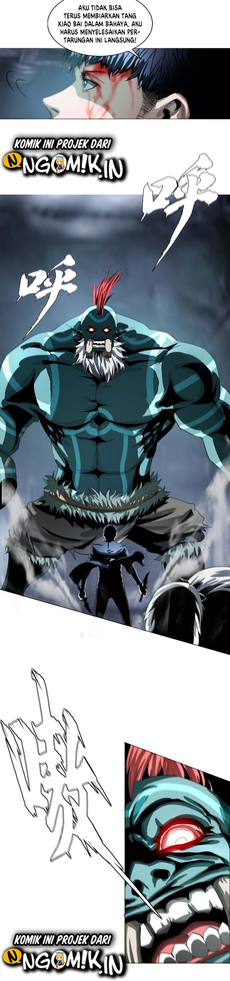 The Blade of Evolution – Walking Alone in the Dungeon - Chapter 17 31 The Blade of Evolution – Walking Alone in the Dungeon - Chapter 17 31