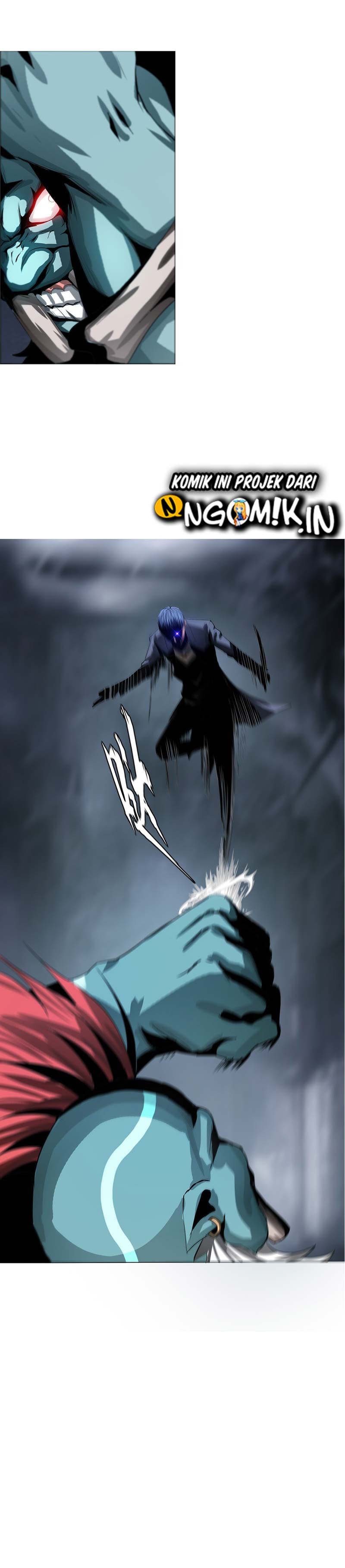 The Blade of Evolution – Walking Alone in the Dungeon - Chapter 17 34 The Blade of Evolution – Walking Alone in the Dungeon - Chapter 17 34