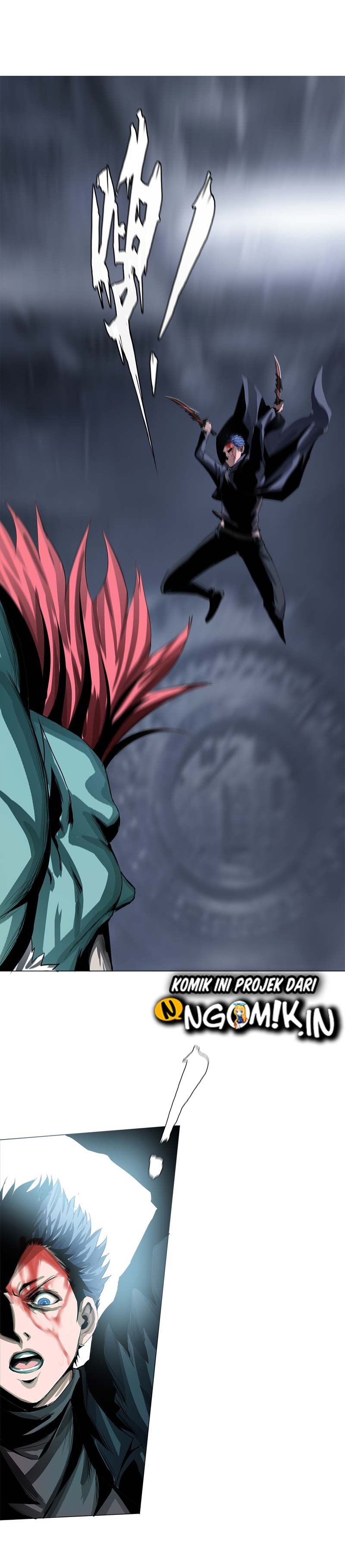 The Blade of Evolution – Walking Alone in the Dungeon - Chapter 17 35 The Blade of Evolution – Walking Alone in the Dungeon - Chapter 17 35