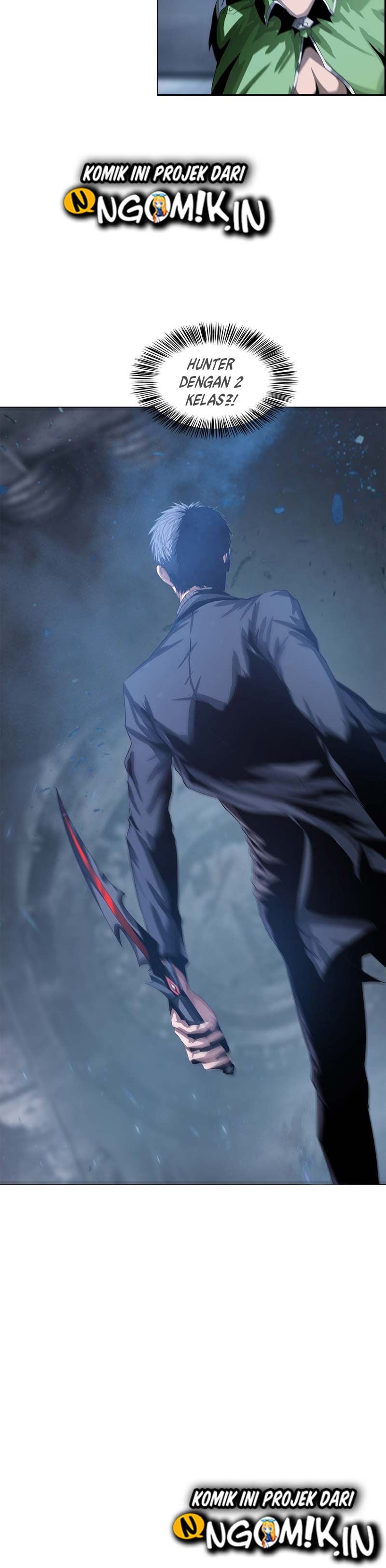 The Blade of Evolution – Walking Alone in the Dungeon - Chapter 17 18 The Blade of Evolution – Walking Alone in the Dungeon - Chapter 17 18