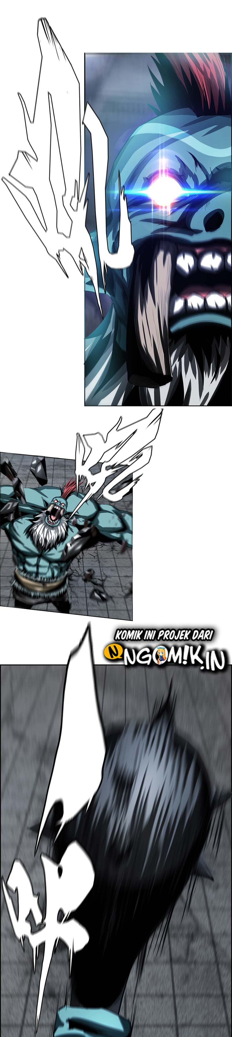 The Blade of Evolution – Walking Alone in the Dungeon - Chapter 17 11 The Blade of Evolution – Walking Alone in the Dungeon - Chapter 17 11