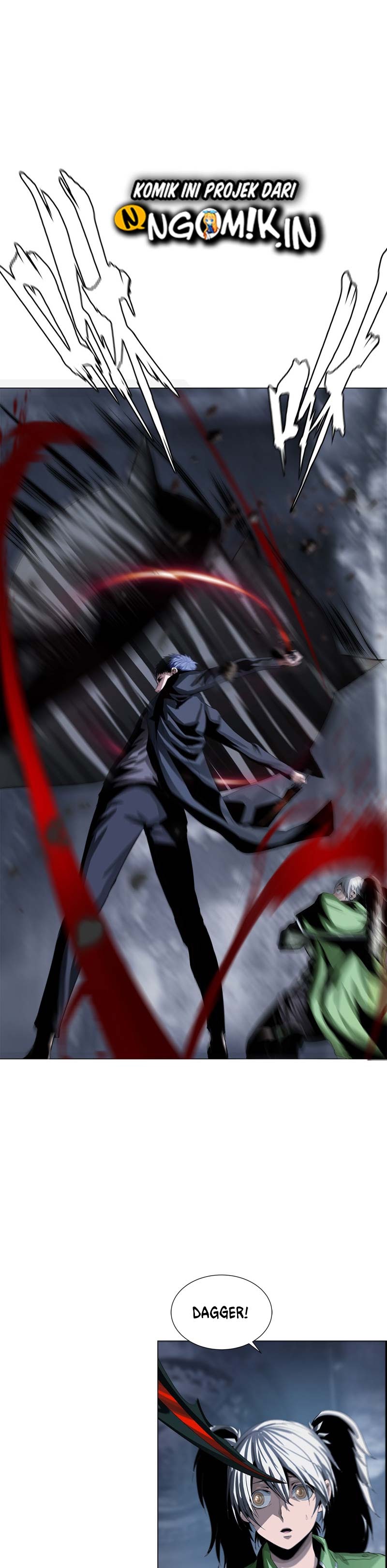 The Blade of Evolution – Walking Alone in the Dungeon - Chapter 17 17 The Blade of Evolution – Walking Alone in the Dungeon - Chapter 17 17