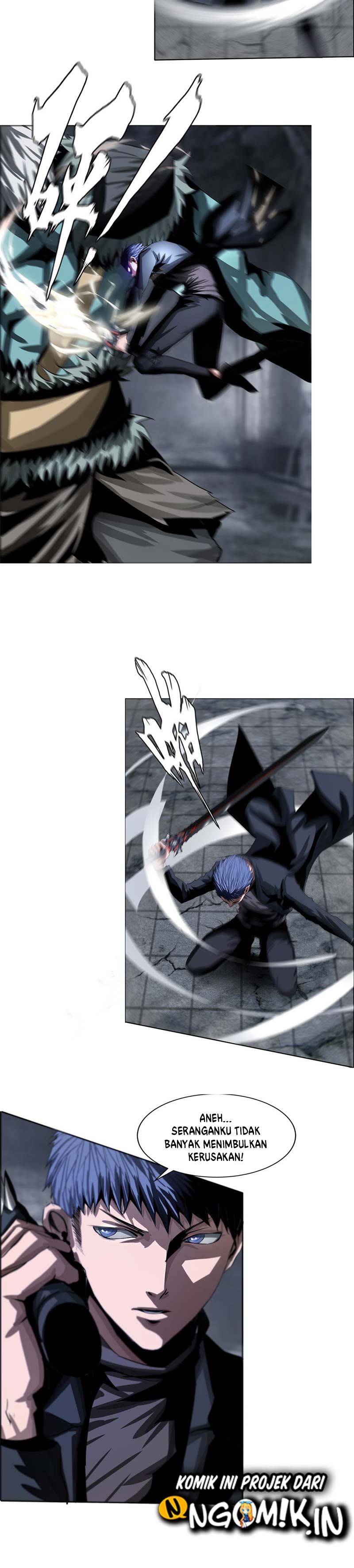 The Blade of Evolution – Walking Alone in the Dungeon - Chapter 17 6 The Blade of Evolution – Walking Alone in the Dungeon - Chapter 17 6