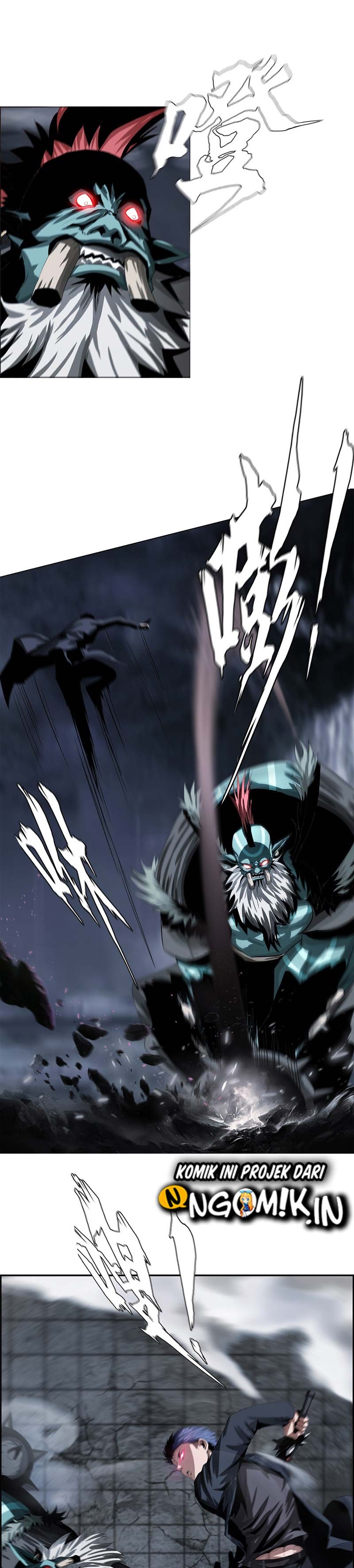 The Blade of Evolution – Walking Alone in the Dungeon - Chapter 17 4 The Blade of Evolution – Walking Alone in the Dungeon - Chapter 17 4
