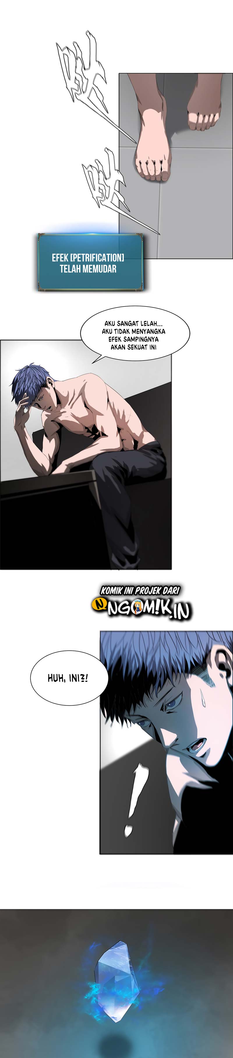 The Blade of Evolution – Walking Alone in the Dungeon - Chapter 14 18 The Blade of Evolution – Walking Alone in the Dungeon - Chapter 14 18