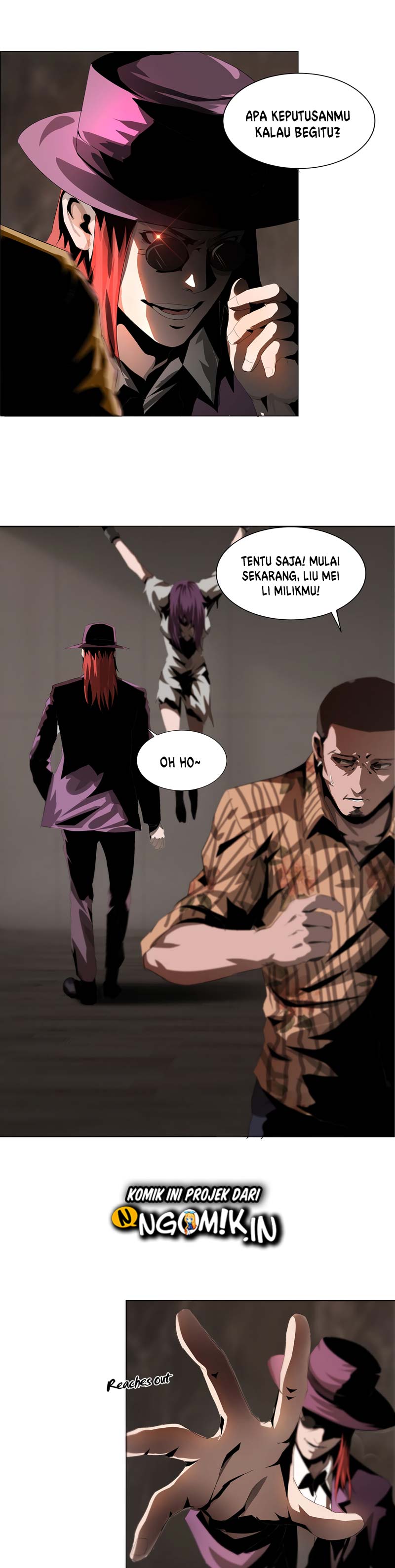 The Blade of Evolution – Walking Alone in the Dungeon - Chapter 14 4 The Blade of Evolution – Walking Alone in the Dungeon - Chapter 14 4