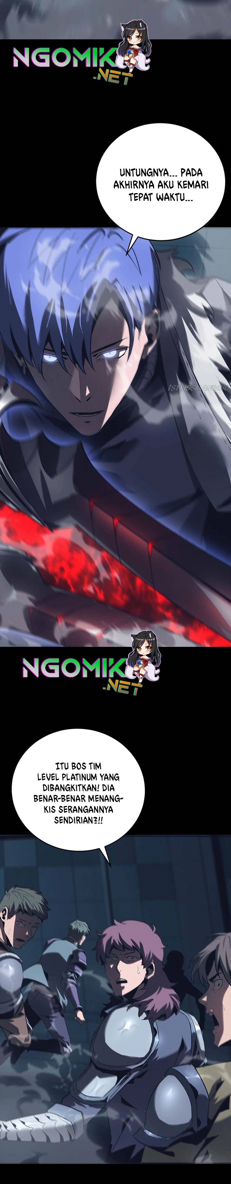 The Blade of Evolution – Walking Alone in the Dungeon - Chapter 63 45 The Blade of Evolution – Walking Alone in the Dungeon - Chapter 63 45