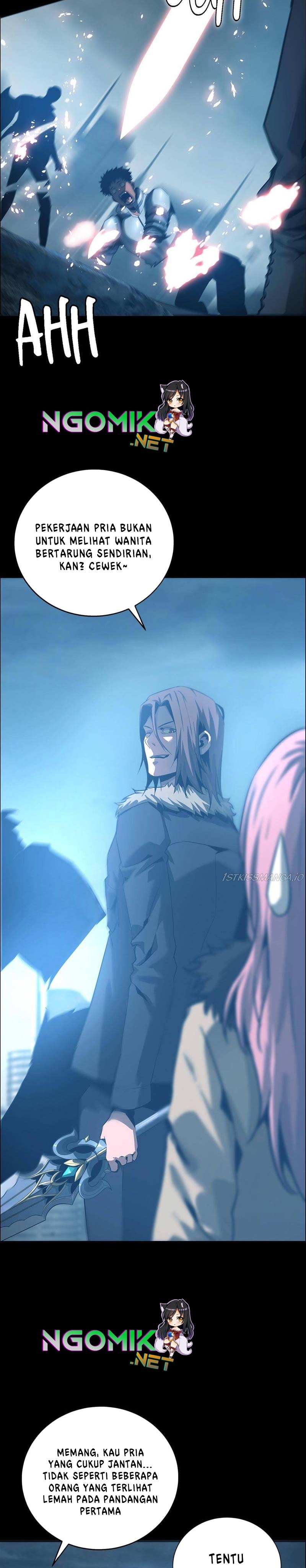 The Blade of Evolution – Walking Alone in the Dungeon - Chapter 60 10 The Blade of Evolution – Walking Alone in the Dungeon - Chapter 60 10