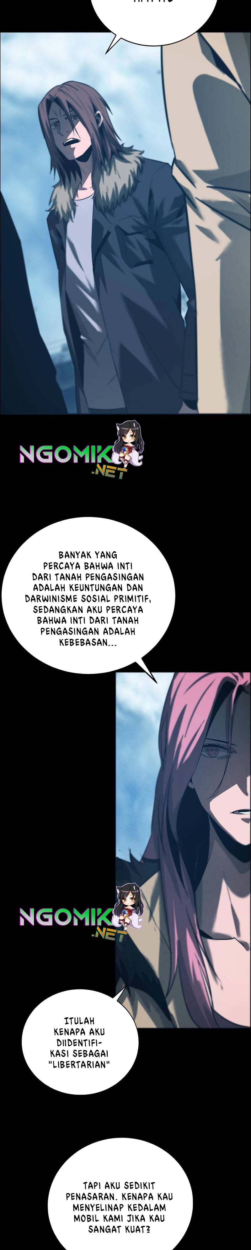 The Blade of Evolution – Walking Alone in the Dungeon - Chapter 60 16 The Blade of Evolution – Walking Alone in the Dungeon - Chapter 60 16
