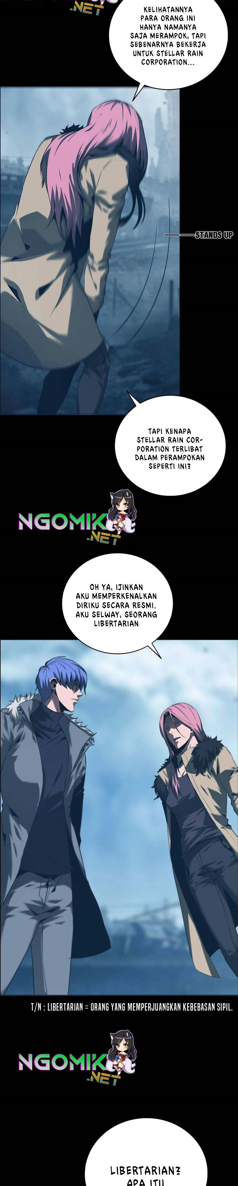 The Blade of Evolution – Walking Alone in the Dungeon - Chapter 60 15 The Blade of Evolution – Walking Alone in the Dungeon - Chapter 60 15