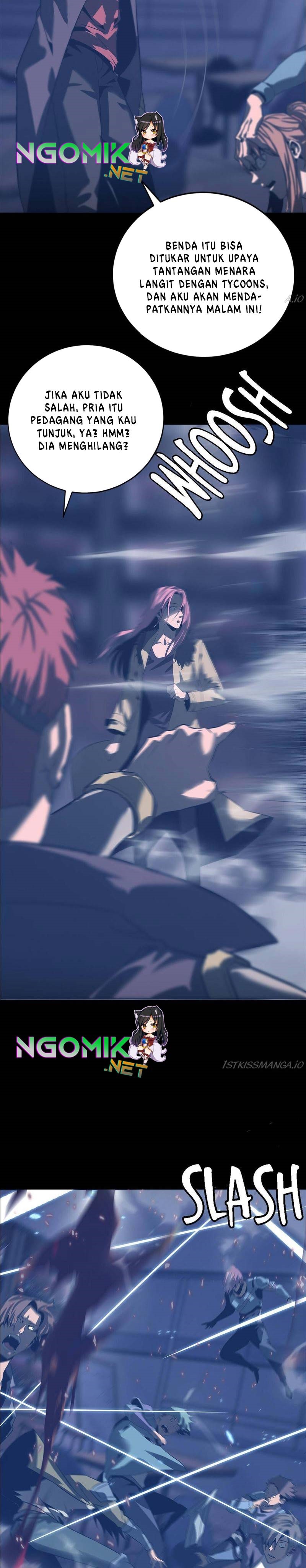 The Blade of Evolution – Walking Alone in the Dungeon - Chapter 60 43 The Blade of Evolution – Walking Alone in the Dungeon - Chapter 60 43