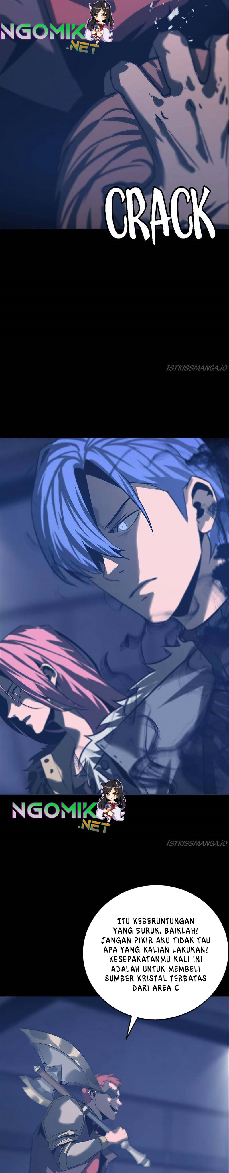 The Blade of Evolution – Walking Alone in the Dungeon - Chapter 60 41 The Blade of Evolution – Walking Alone in the Dungeon - Chapter 60 41