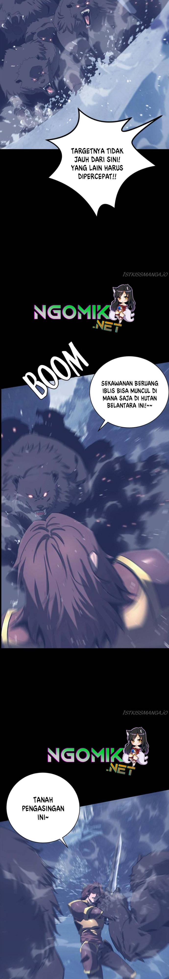 The Blade of Evolution – Walking Alone in the Dungeon - Chapter 61 13 The Blade of Evolution – Walking Alone in the Dungeon - Chapter 61 13