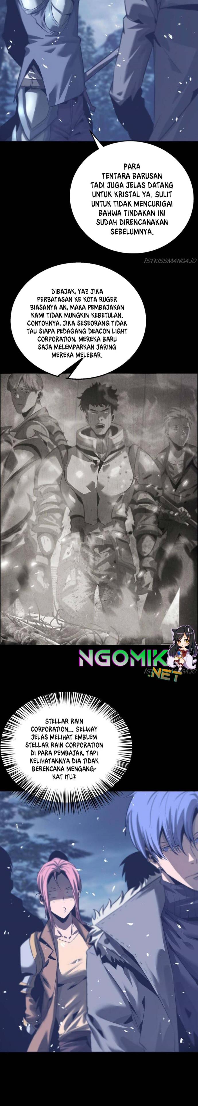 The Blade of Evolution – Walking Alone in the Dungeon - Chapter 61 10 The Blade of Evolution – Walking Alone in the Dungeon - Chapter 61 10