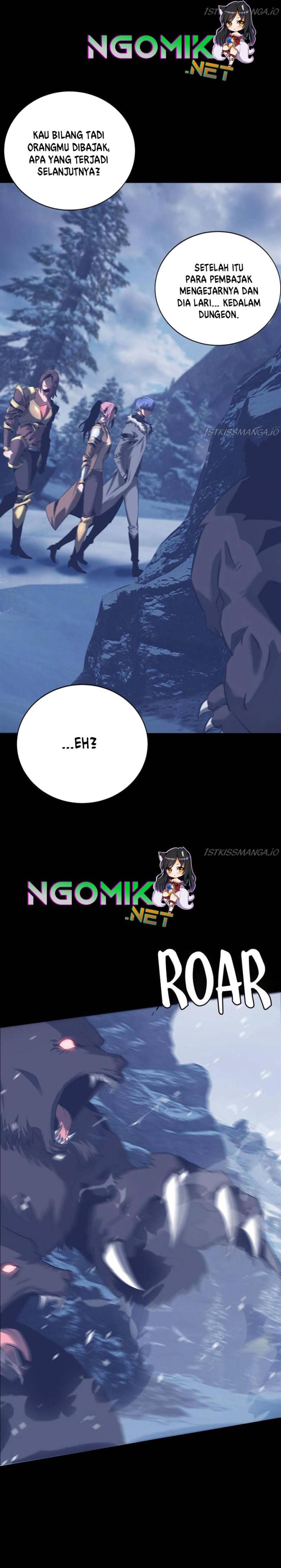 The Blade of Evolution – Walking Alone in the Dungeon - Chapter 61 11 The Blade of Evolution – Walking Alone in the Dungeon - Chapter 61 11