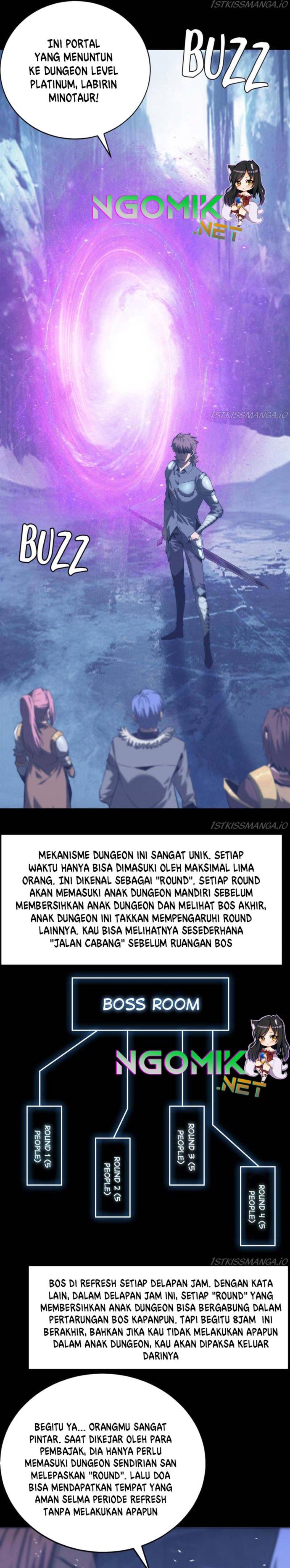 The Blade of Evolution – Walking Alone in the Dungeon - Chapter 61 17 The Blade of Evolution – Walking Alone in the Dungeon - Chapter 61 17