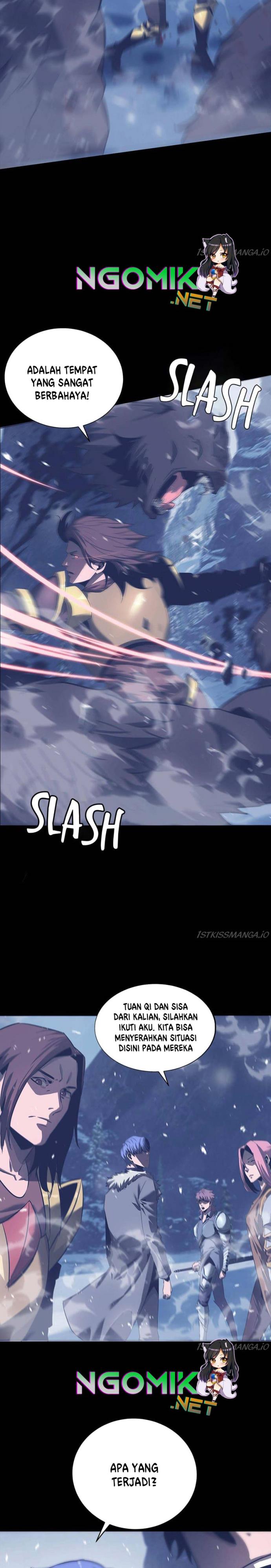 The Blade of Evolution – Walking Alone in the Dungeon - Chapter 61 14 The Blade of Evolution – Walking Alone in the Dungeon - Chapter 61 14